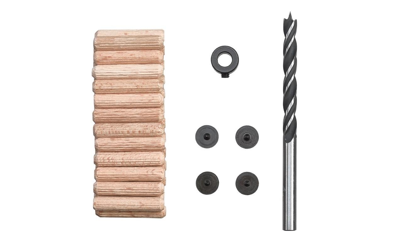 kwb Bohr- und Dübel-Satz 31-teilig kwb Bohr- und Dübel-Satz 31-teilig