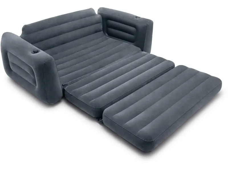 Intex Aufblasbares Sofa Pull-Out Sofa Intex Aufblasbares Sofa Pull-Out Sofa