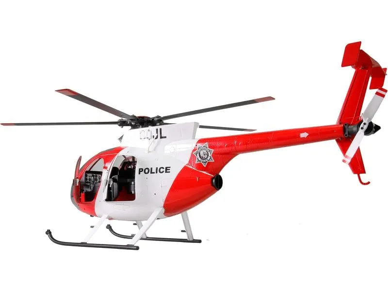 Amewi Helikopter MD500 Pro GPS Police RTF
