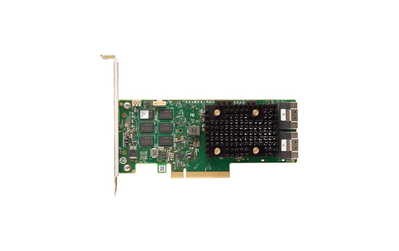 Broadcom RAID-Controller MegaRAID 9560-16i Broadcom RAID-Controller MegaRAID 9560-16i