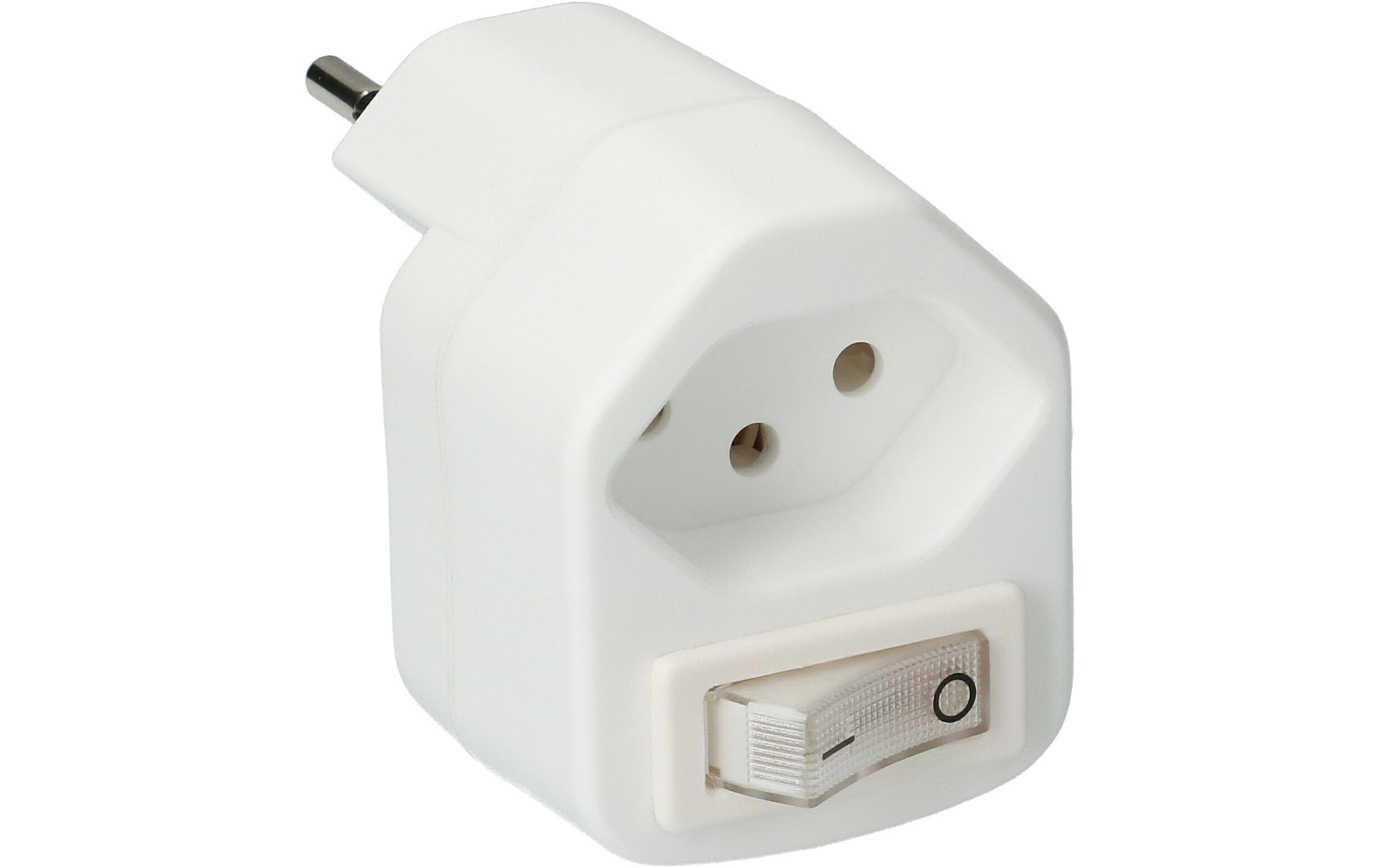 Max Hauri Winkelstecker 1xT13, 1