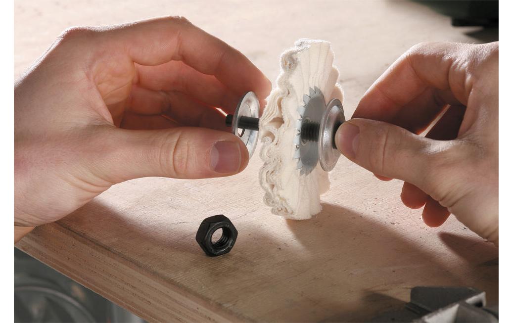 kwb Aufspanndorn Ø 10 mm