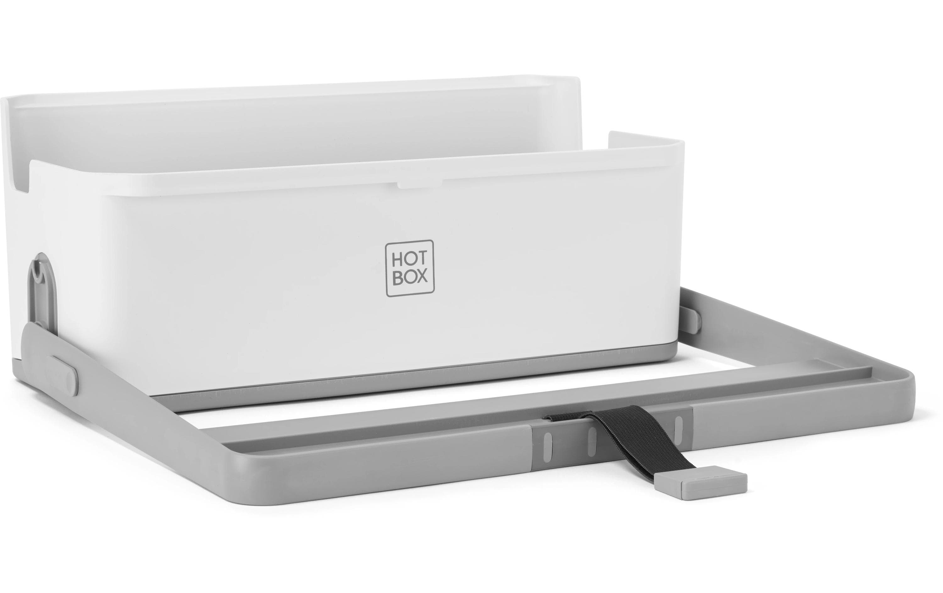 Hotbox Schreibtisch Organizer Hotbox 4 Weiss