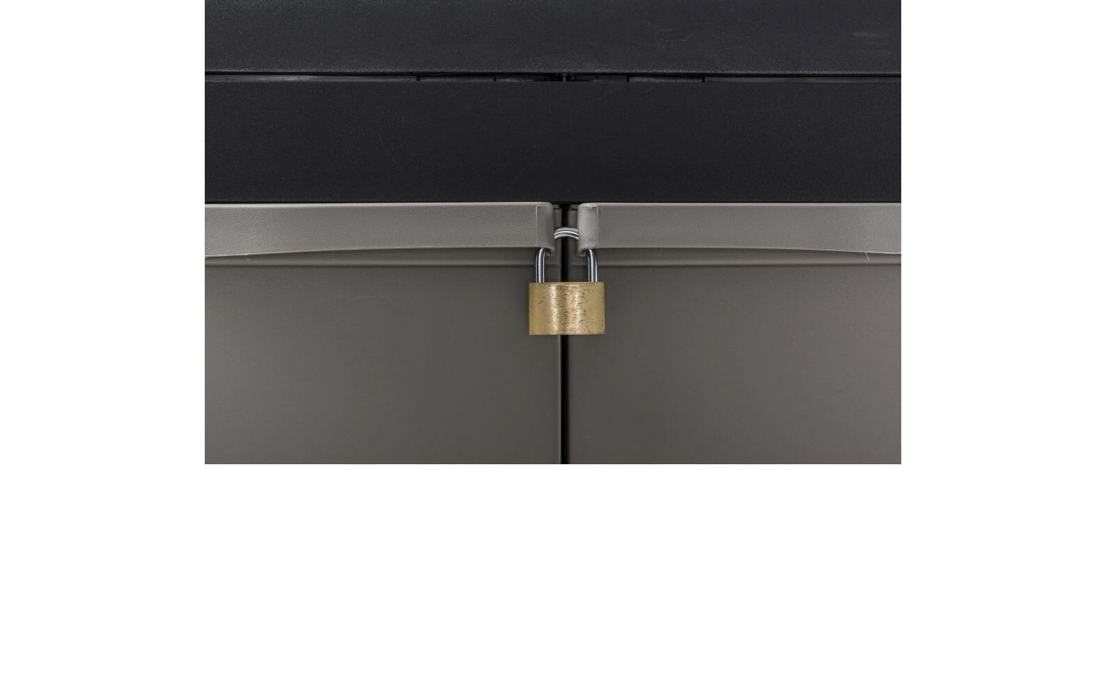 Toomax Schrank Elegance S Warm Grey