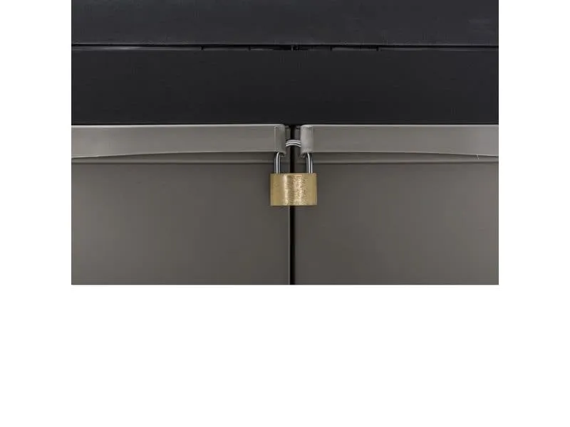 Toomax Schrank Elegance S Warm Grey Toomax Schrank Elegance S Warm Grey