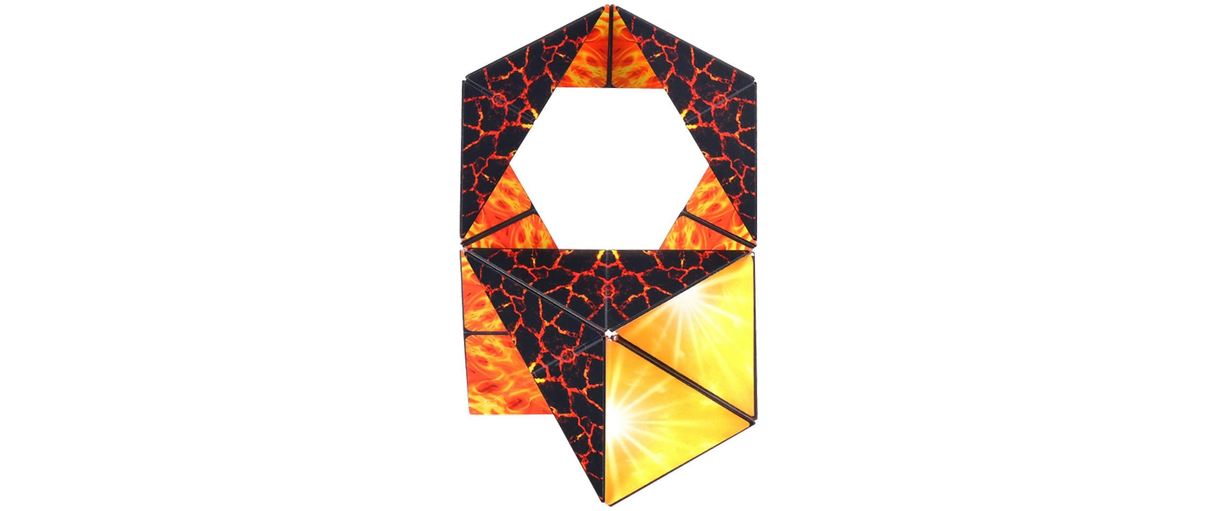 Duomoto Rätselspiel Magnetpuzzle Cube Inferno