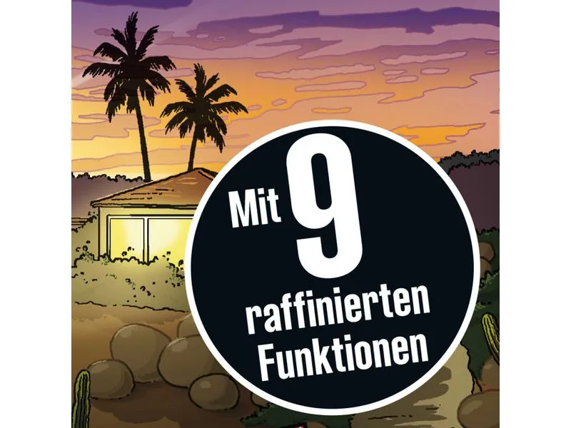 Kosmos Detektivausrüstung Die drei ??? Detektiv-Uhr Kosmos Detektivausrüstung Die drei ??? Detektiv-Uhr
