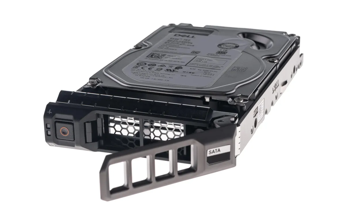 DELL Harddisk 400-BLLG 3.5 SATA 2 TB DELL Harddisk 400-BLLG 3.5 SATA 2 TB