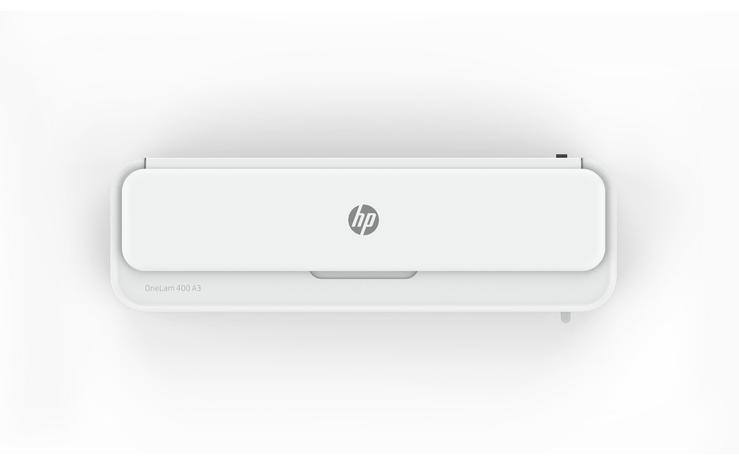 HP Laminiergerät OneLam 400 A3 125 µm HP Laminiergerät OneLam 400 A3 125 µm