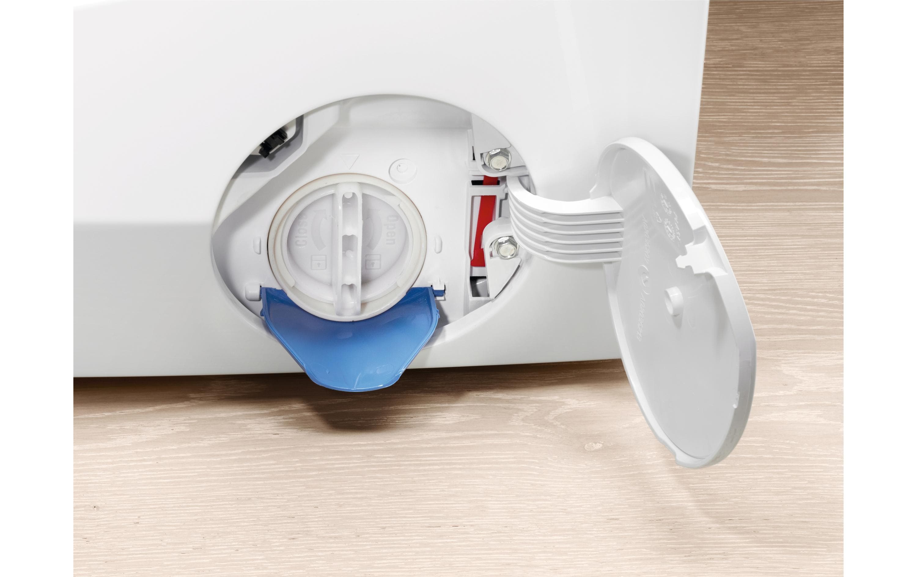 Electrolux Waschmaschine WASL6IE500 Links