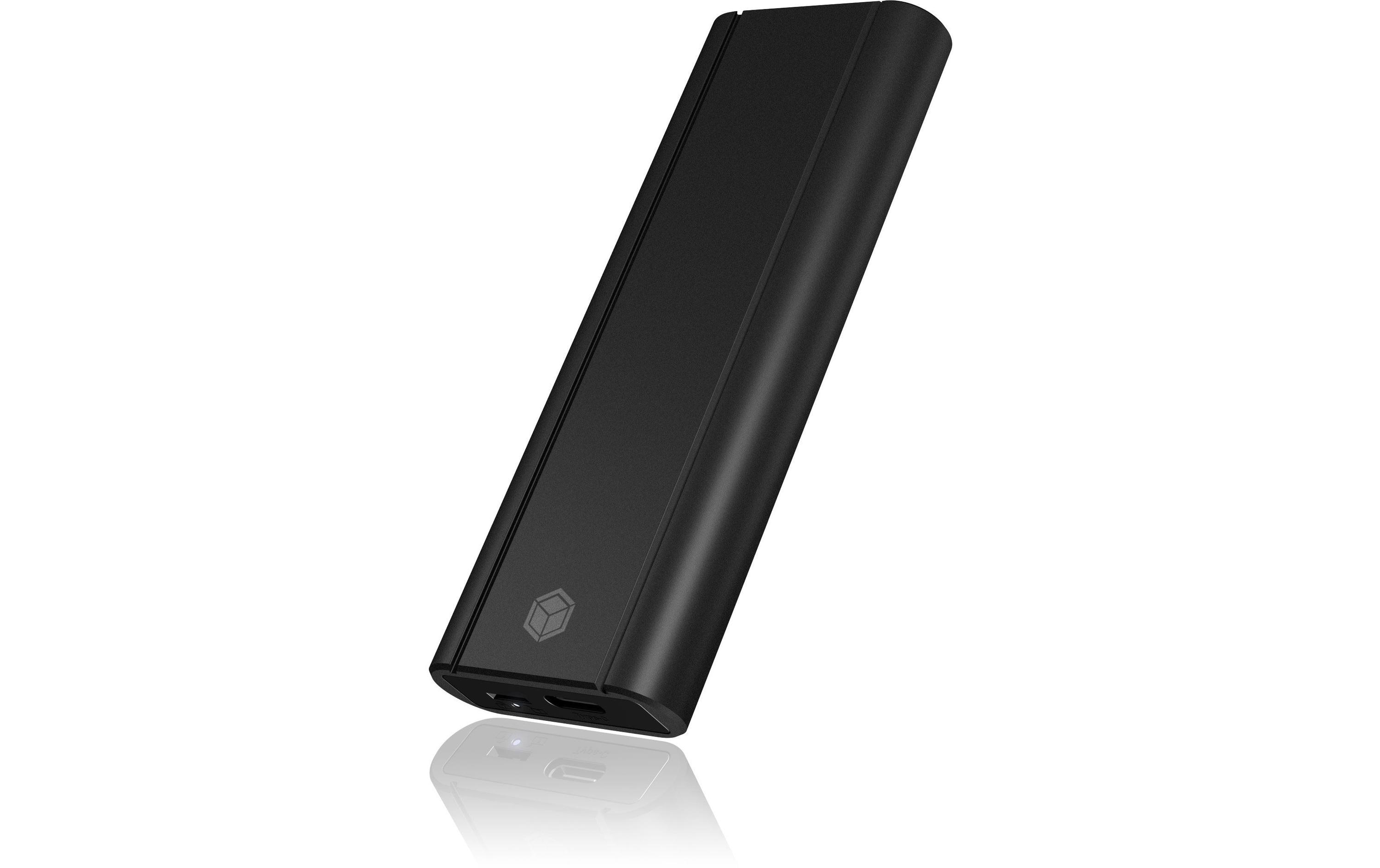 ICY BOX Externes Gehäuse IB-1807MT-C31 M.2