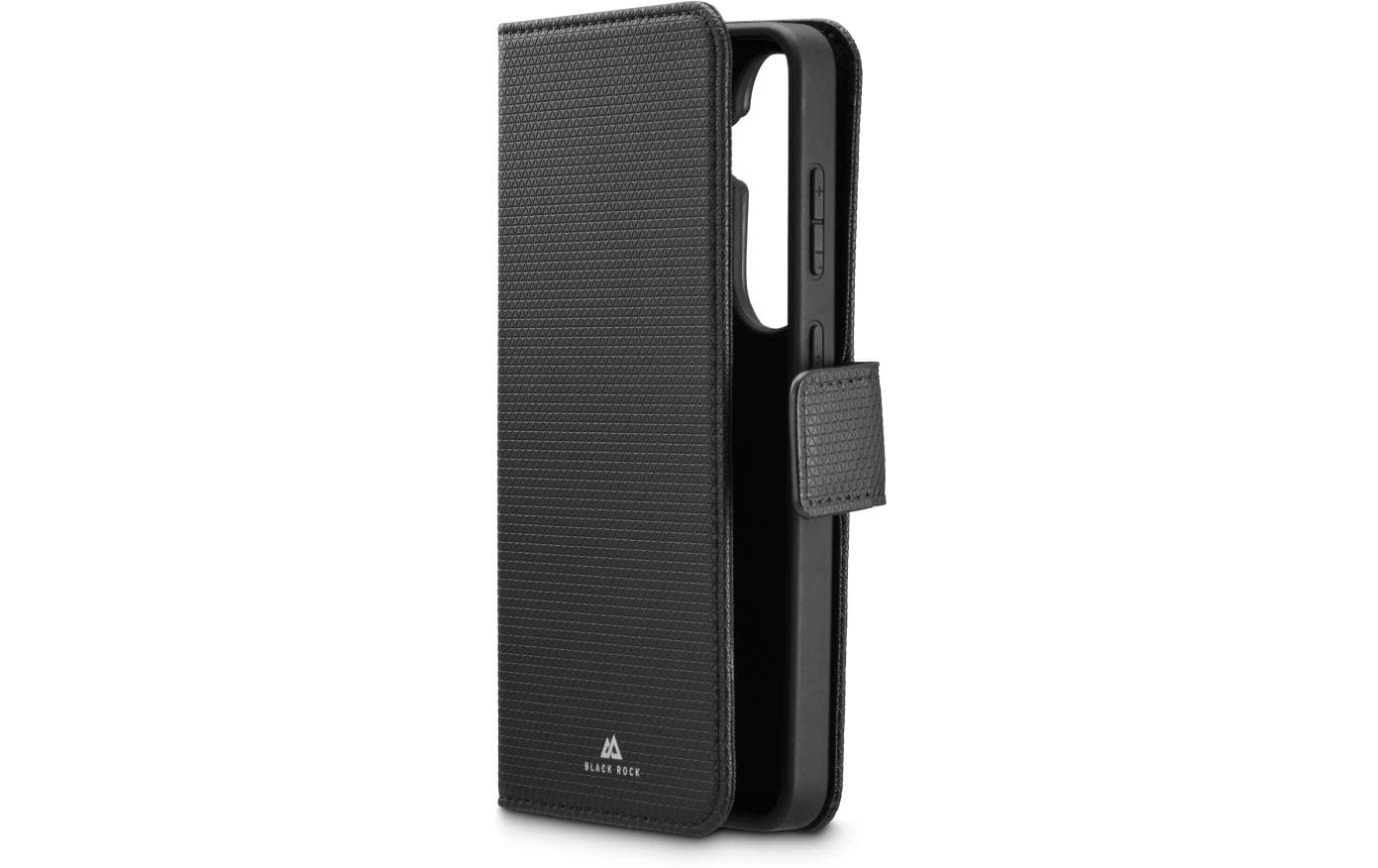 Black Rock Booklet 2-1 Wallet Galaxy S26 Schwarz
