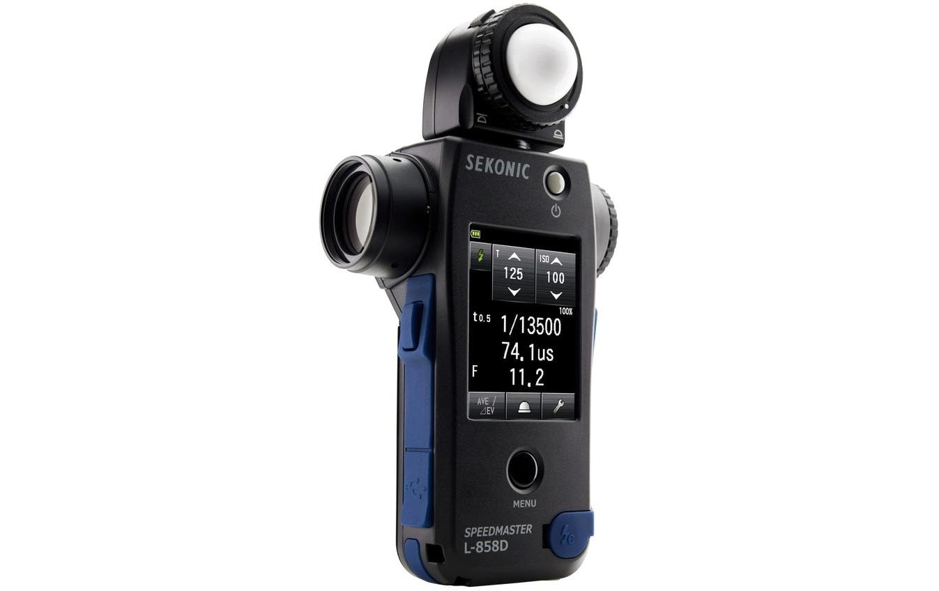 Sekonic Belichtungsmesser Speedmaster L-858D