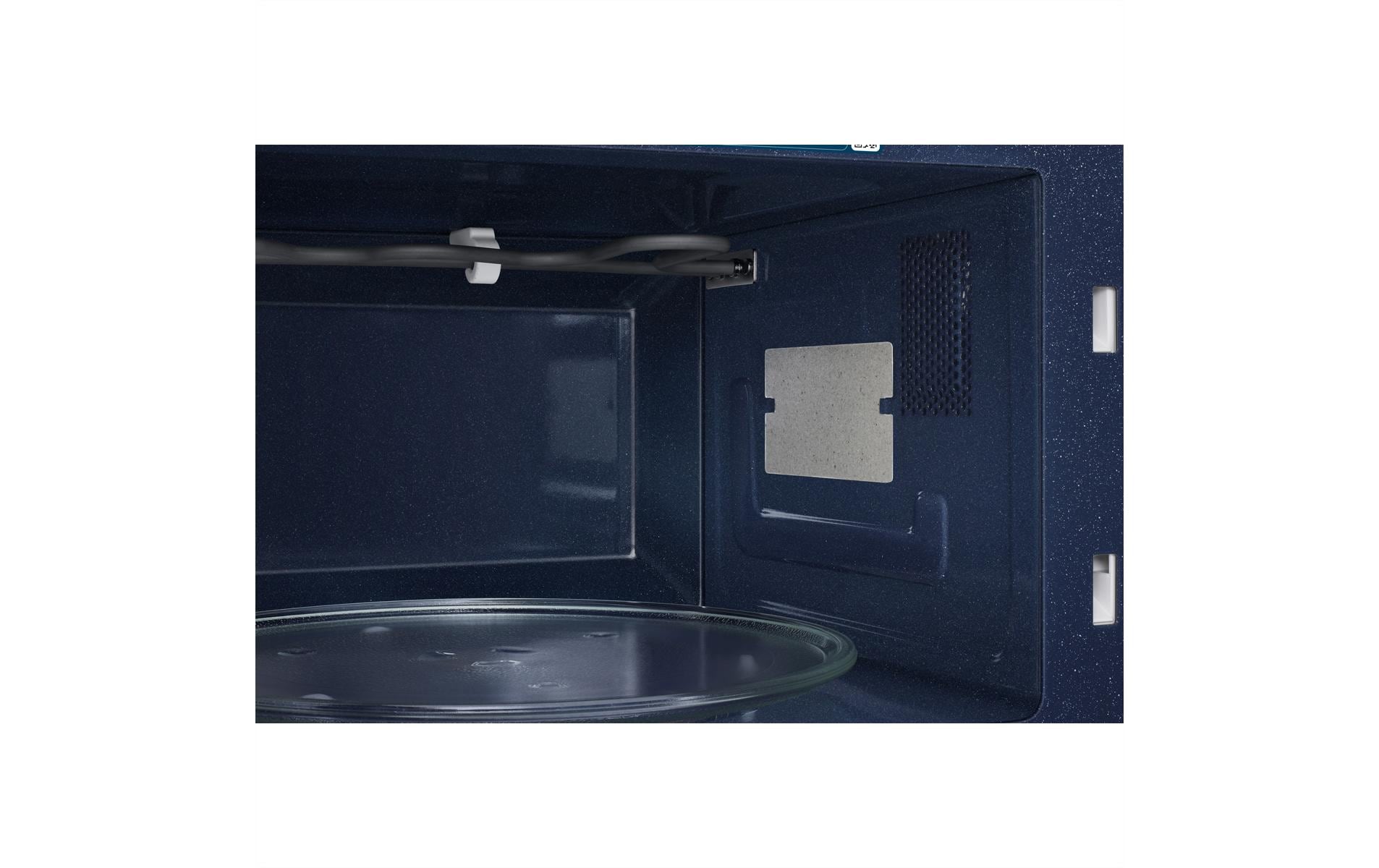 Samsung Mikrowelle mit Grill MW4000D Schwarz