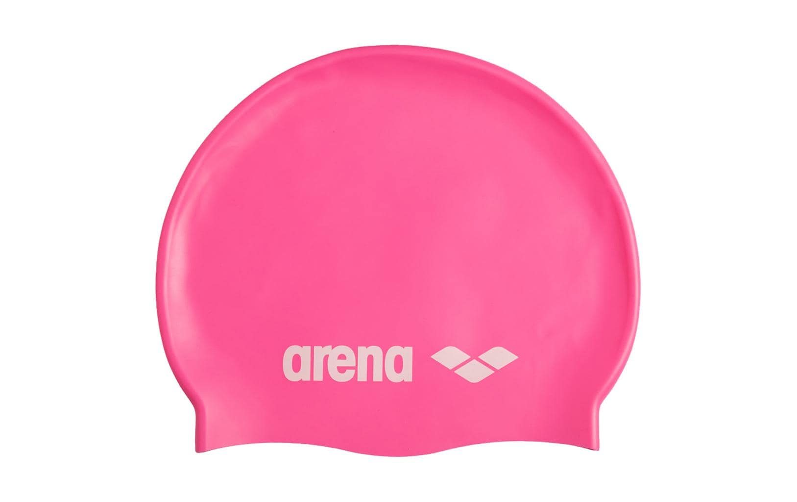 Arena Badekappe Classic Silicone Cap, Pink