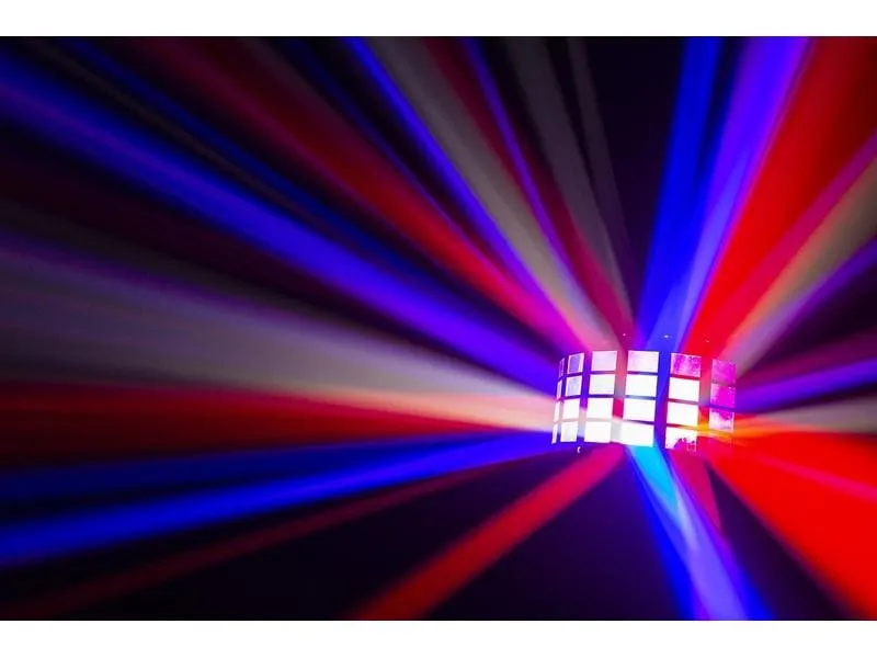 BeamZ Lichteffekt DerbyStrobe BeamZ Lichteffekt DerbyStrobe