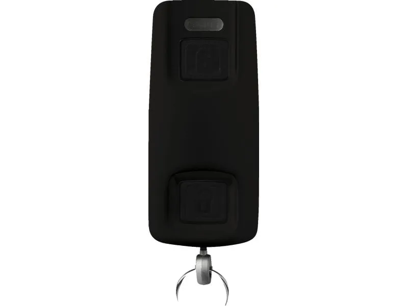Abus HomeTec Pro CFF3100 Schwarz Abus HomeTec Pro CFF3100 Schwarz