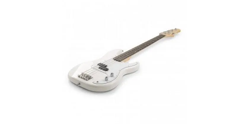 MAX E-Bass GigKit Weiss MAX E-Bass GigKit Weiss