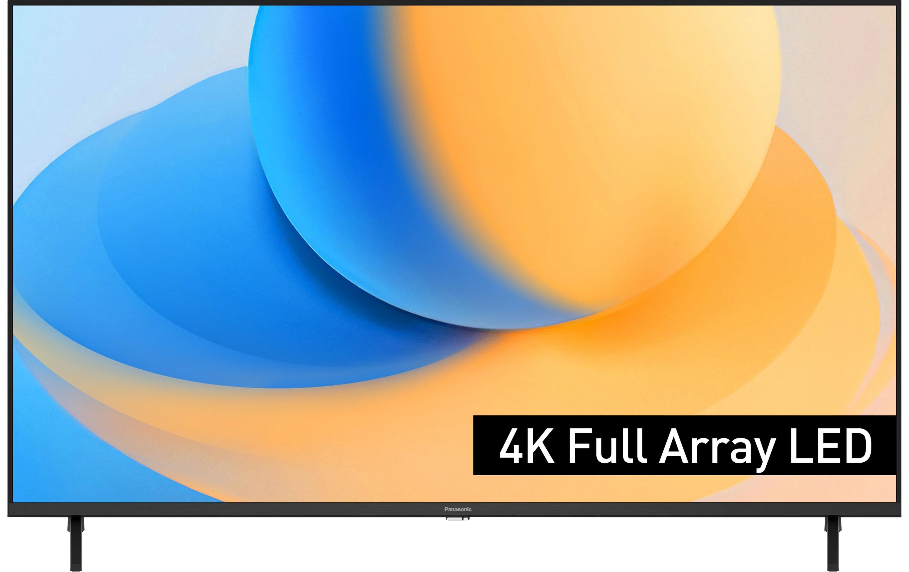 Panasonic TV TV-50W90AEG 50, 3840 x 2160 (Ultra HD 4K), LED-LCD