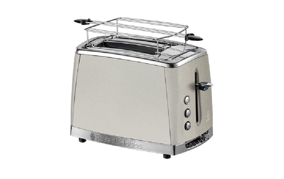 Russell Hobbs Toaster Luna Stone Steingrau 1273966
