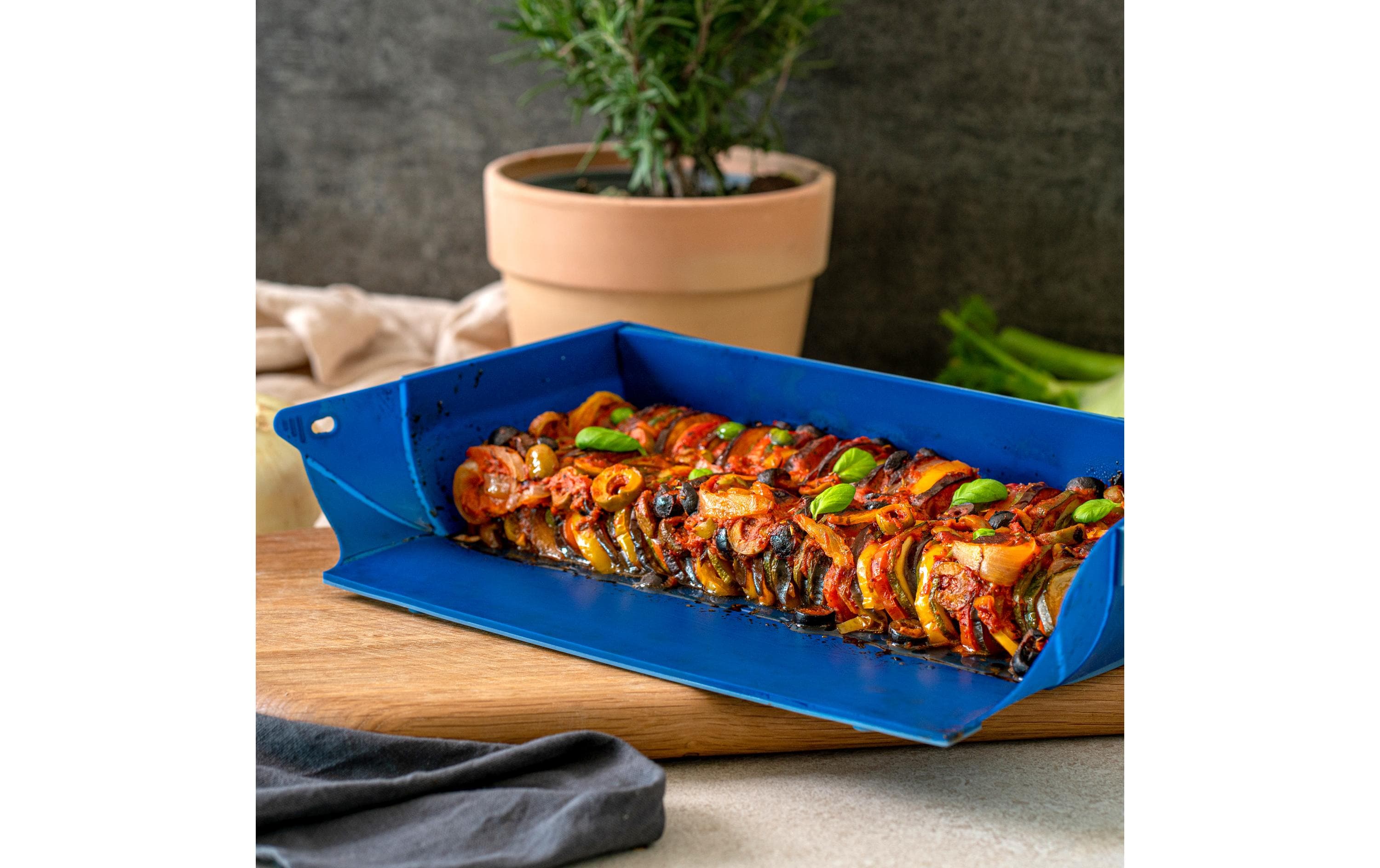 coox Backform eckig Frame LQ 28.5 cm x 11 cm x 7 cm