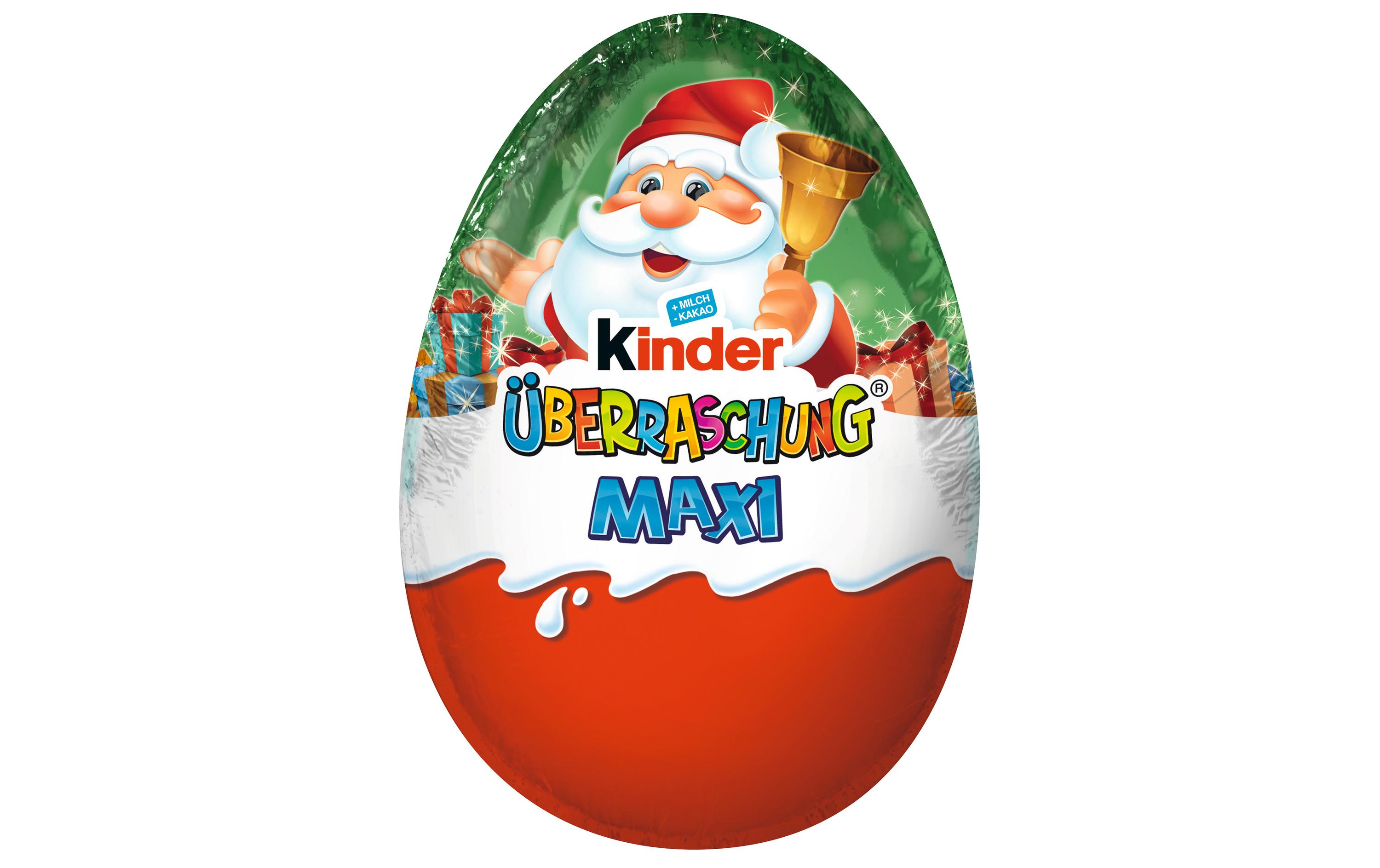 Ferrero Kinder Überraschung Maxi 100 g