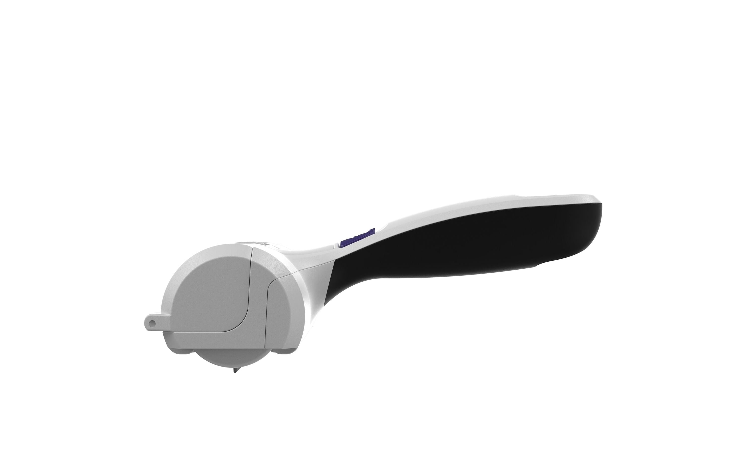 BLACK+DECKER Tierhaarentferner Weiss / Lila