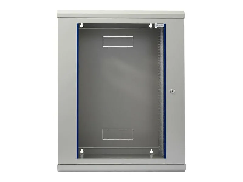 Wirewin Wandschrank 600X450X15U Pro 3rd Gen 19 / 15HE / Grau