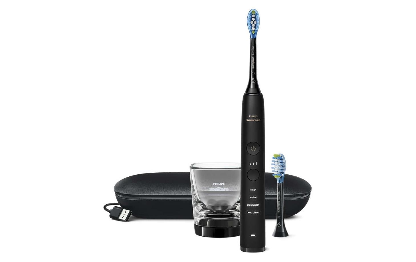 Philips Schallzahnbürste Sonicare DiamondClean HX9913/18 Philips Schallzahnbürste Sonicare DiamondClean HX9913/18