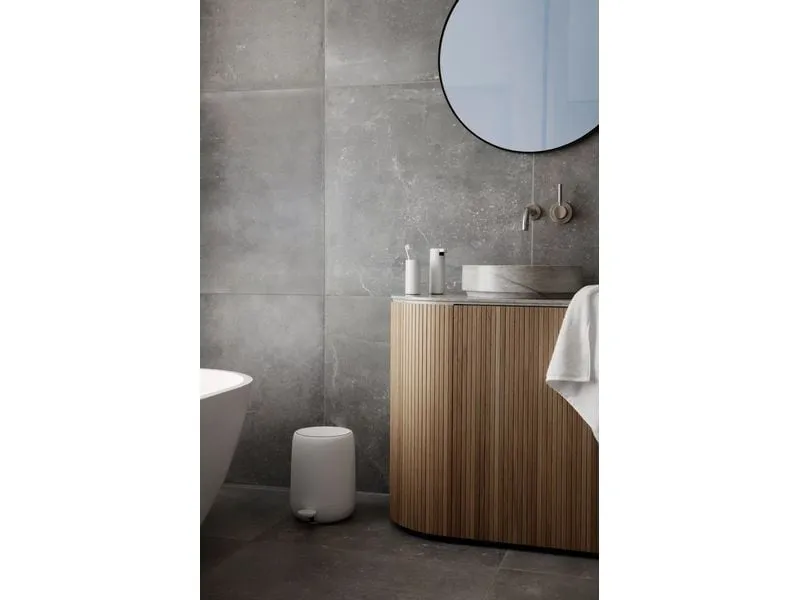 Blomus Kosmetikeimer Sono 3 l, Weiss Blomus Kosmetikeimer Sono 3 l, Weiss