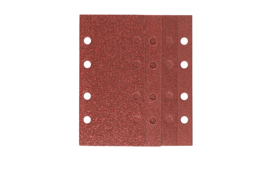 Bosch 25-teiliger Schleifblatt-Set für Schwingschleifer Bosch 25-teiliger Schleifblatt-Set für Schwingschleifer