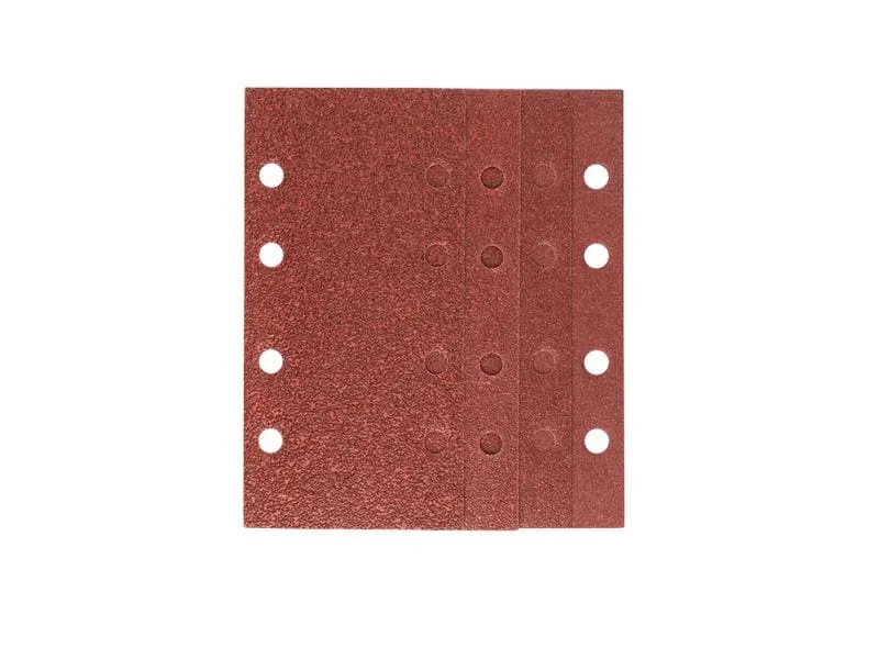 Bosch 25-teiliger Schleifblatt-Set für Schwingschleifer Bosch 25-teiliger Schleifblatt-Set für Schwingschleifer