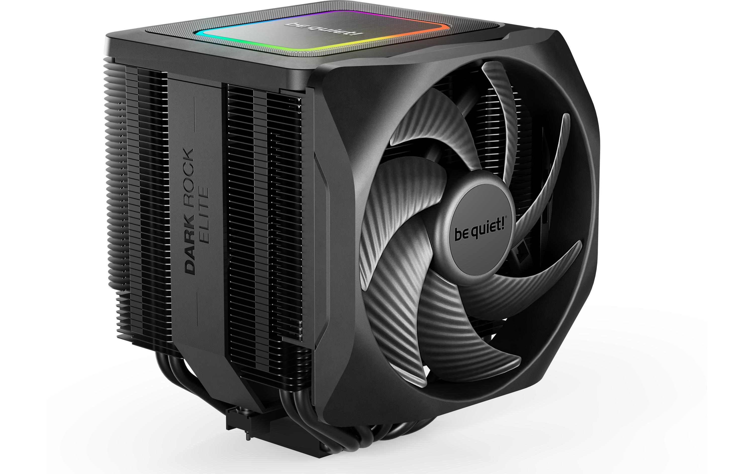 be quiet! CPU-Kühler Dark Rock Elite be quiet! CPU-Kühler Dark Rock Elite