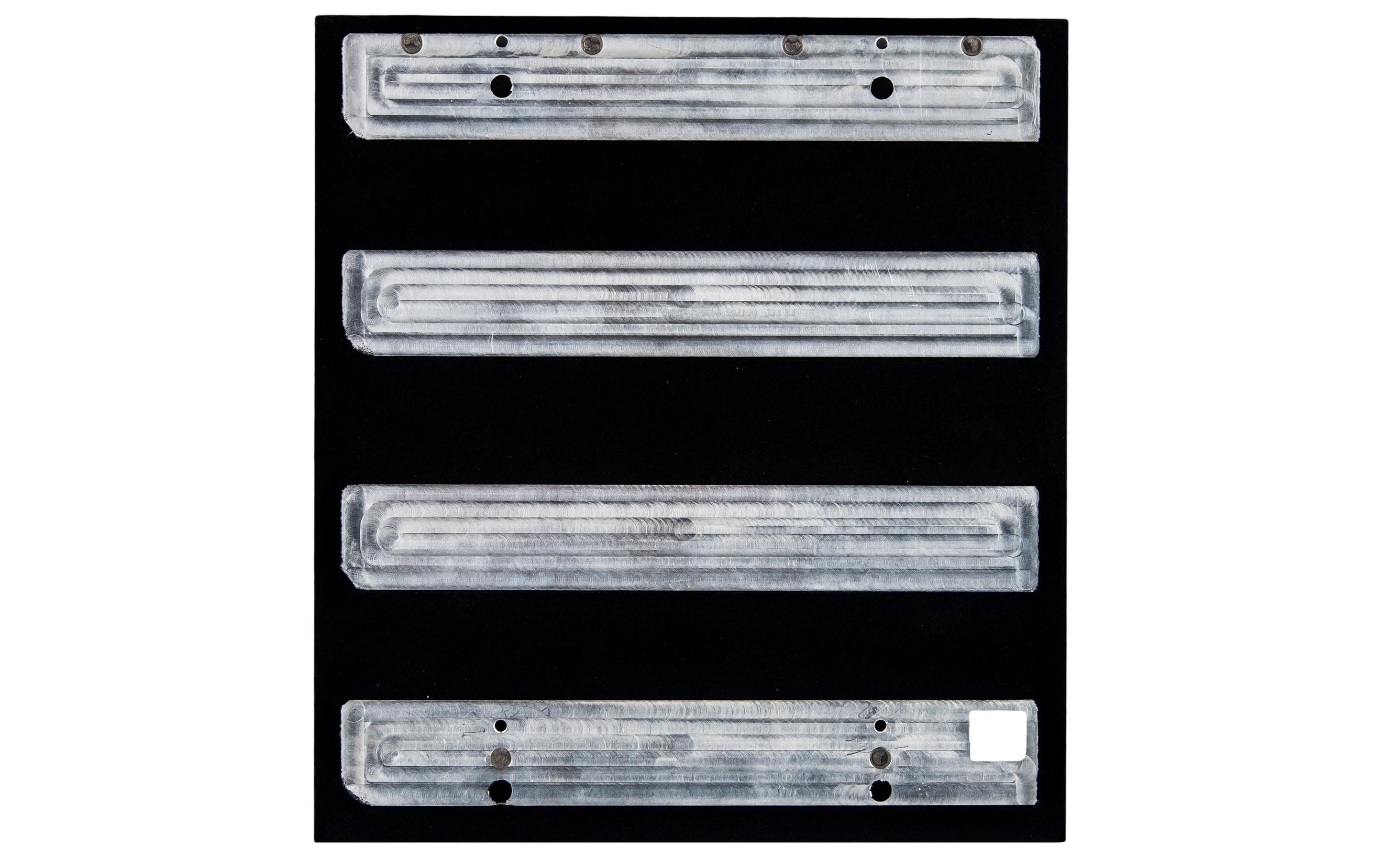 2N Montagerahmen zu IP Verso / LTE Verso 2 x 2 Module