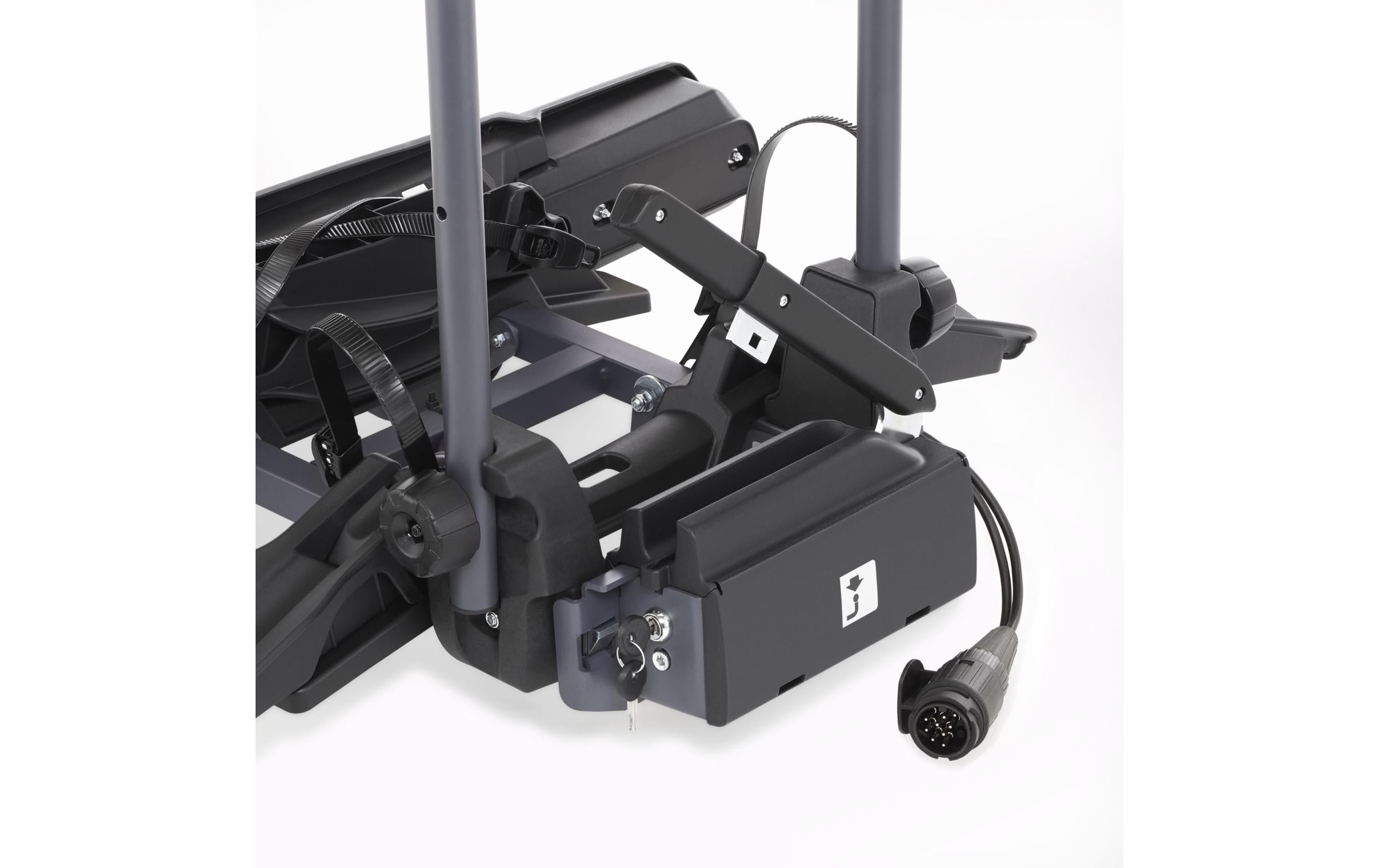 Fischer Heckfahrradträger ProlineEvo 2