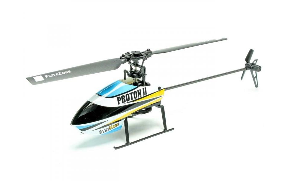 FliteZone Helikopter Proton 2 4-Kanal, 6G, RTF FliteZone Helikopter Proton 2 4-Kanal, 6G, RTF