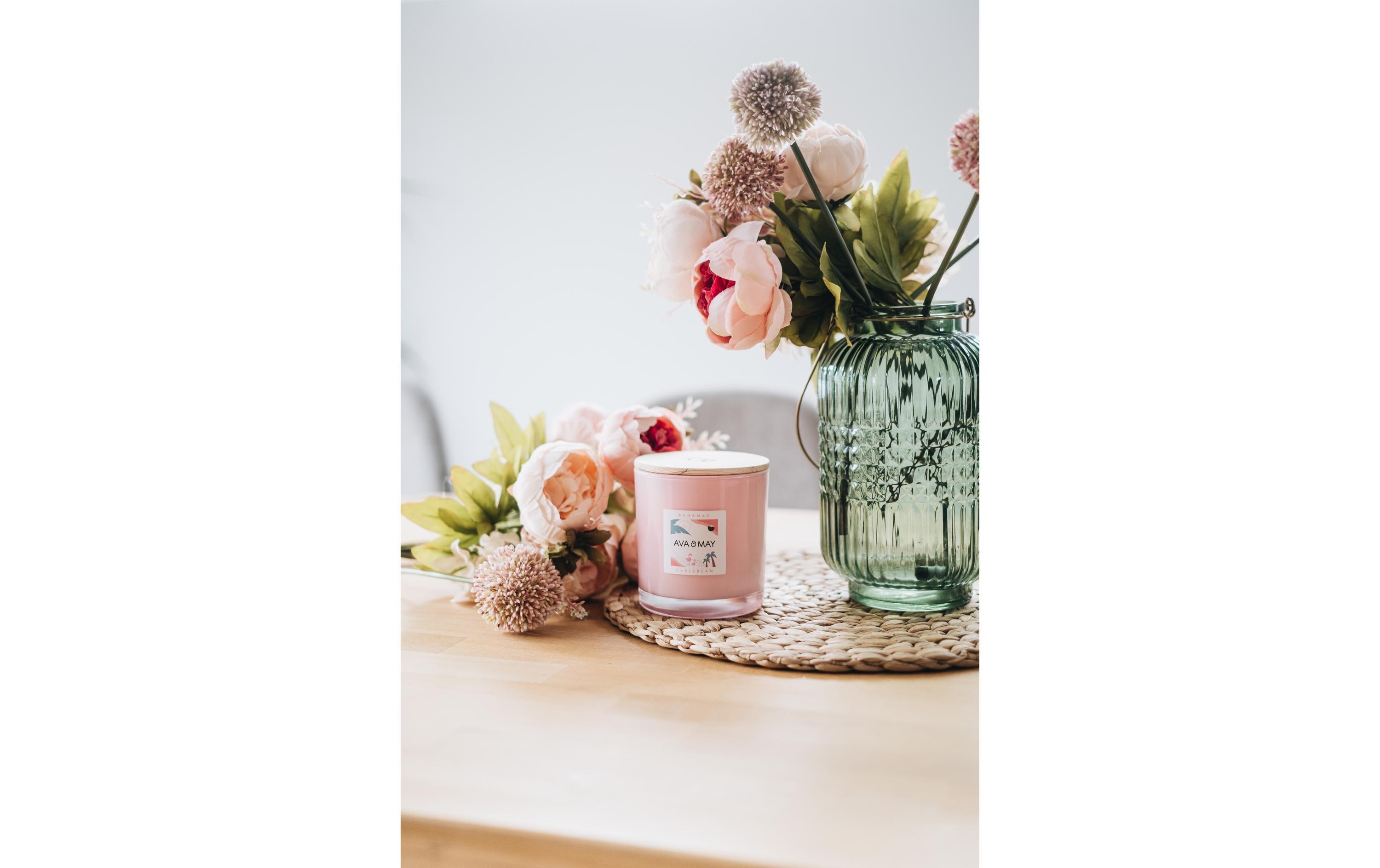 AVA & MAY Duftkerze Bahamas 180 g