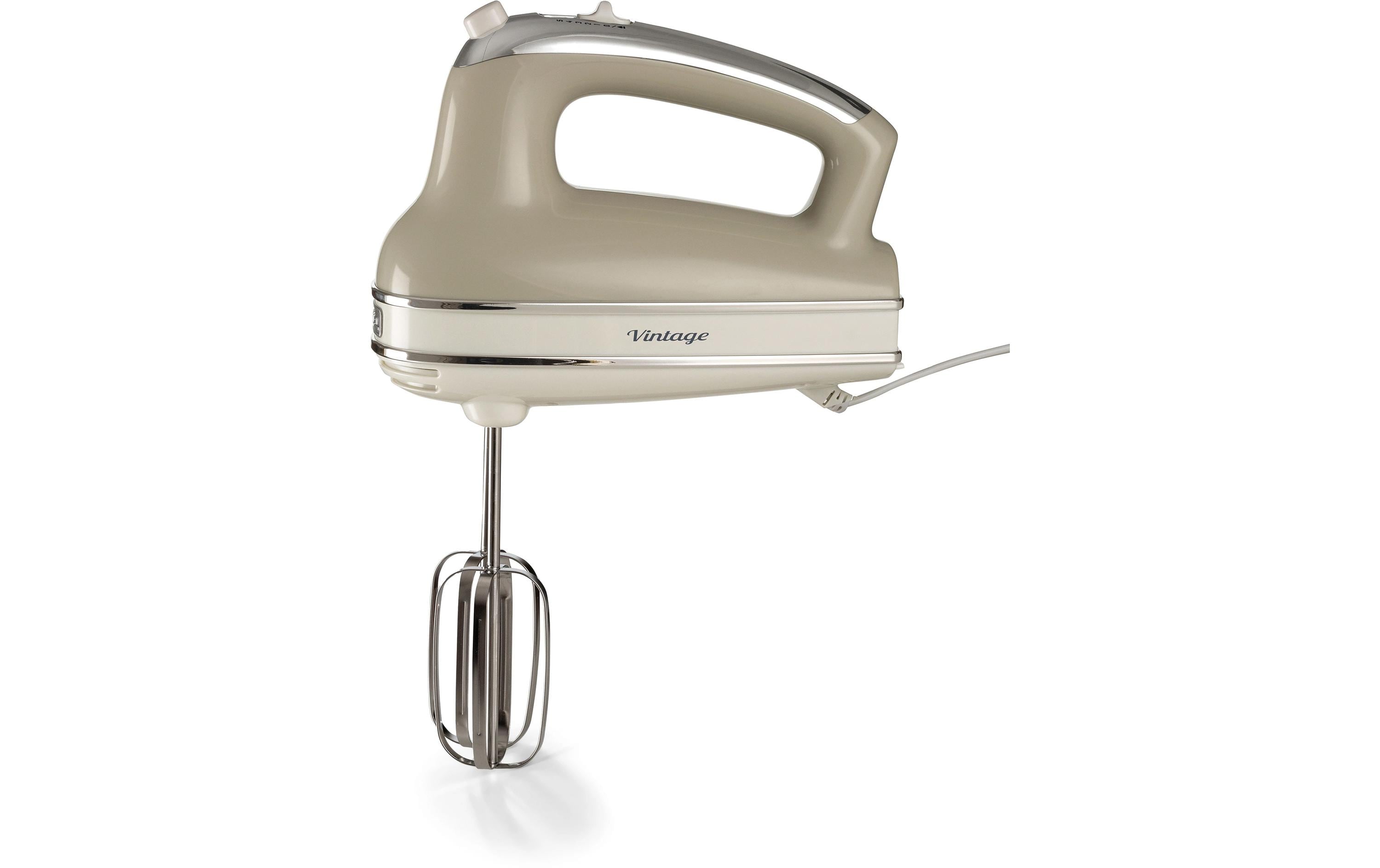 Ariete Handmixer Vintage ARI-1548-BG Beige Ariete Handmixer Vintage ARI-1548-BG Beige