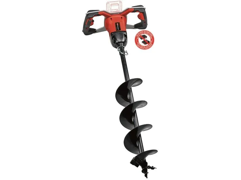 Einhell Professional Akku-Erdbohrer GP-EA 18/150 Li BL Solo Einhell Professional Akku-Erdbohrer GP-EA 18/150 Li BL Solo