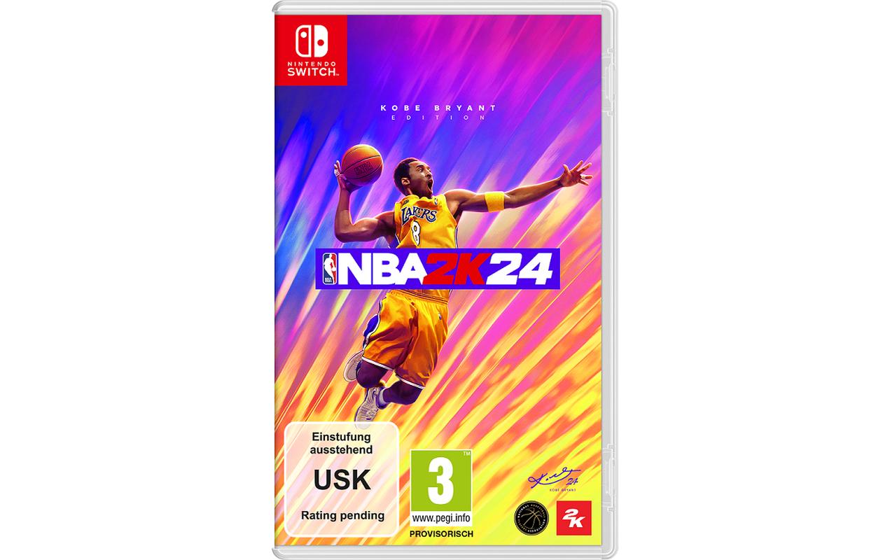 Take 2 NBA 2K24 - Kobe Bryant Edition