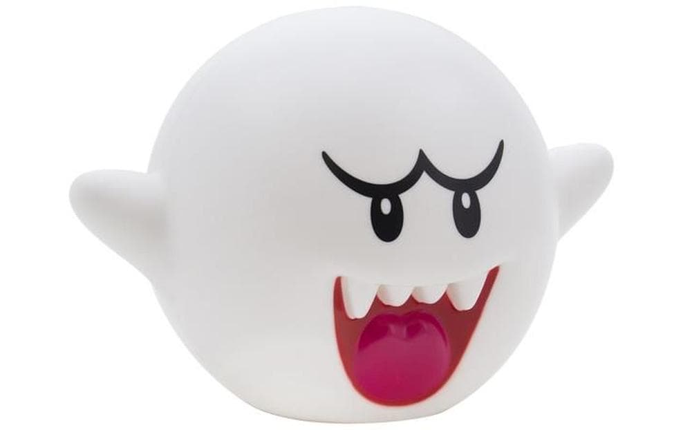 Paladone Dekoleuchte Super Mario Boo mit Sound