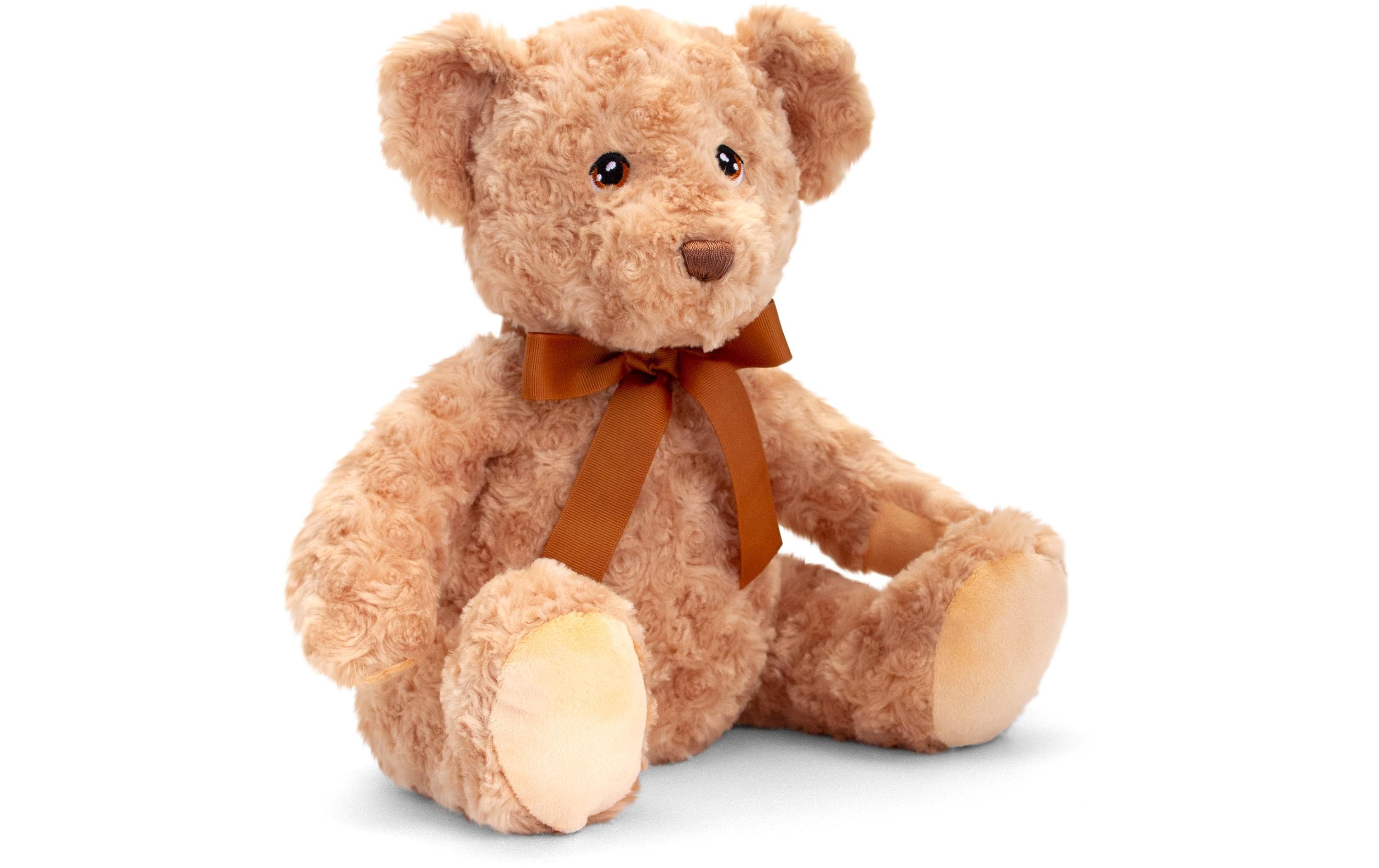 Keeleco Kuscheltier Teddy 30 cm