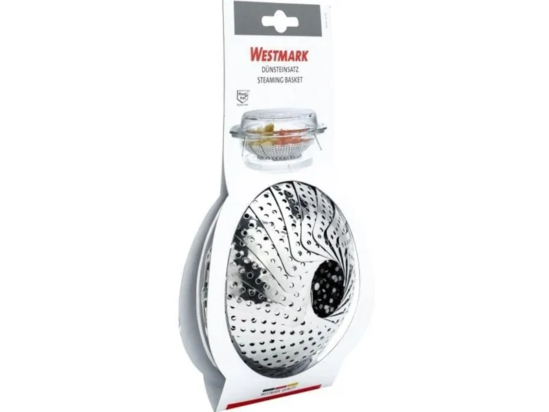 Westmark Dünsteinsatz 14-26 cm, Silber Westmark Dünsteinsatz 14-26 cm, Silber