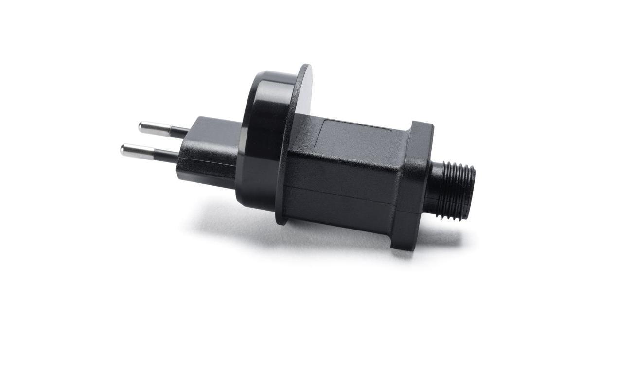 STT Solar Dual Partylight Spiral Schwarz