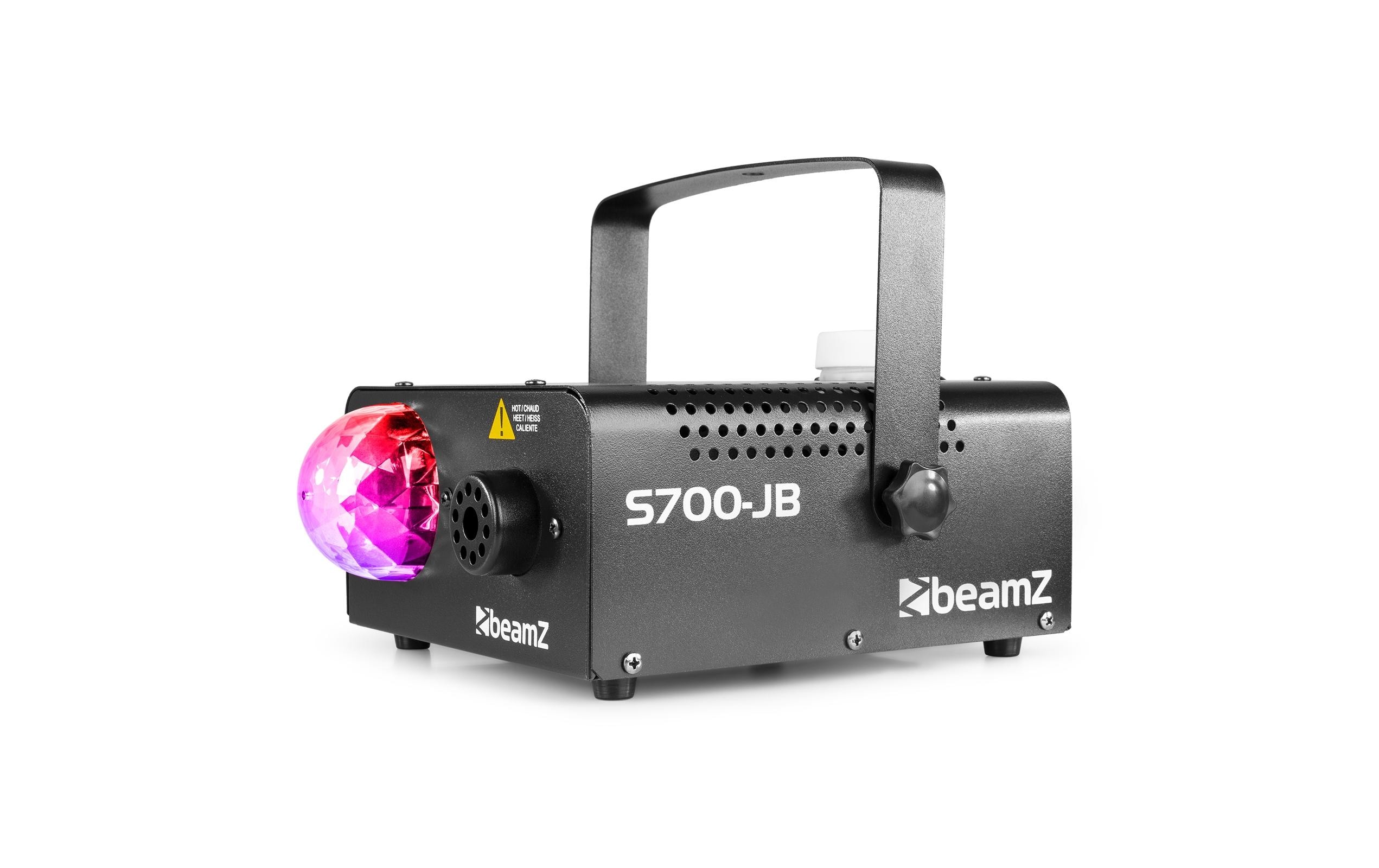 BeamZ Nebelmaschine S700-JB