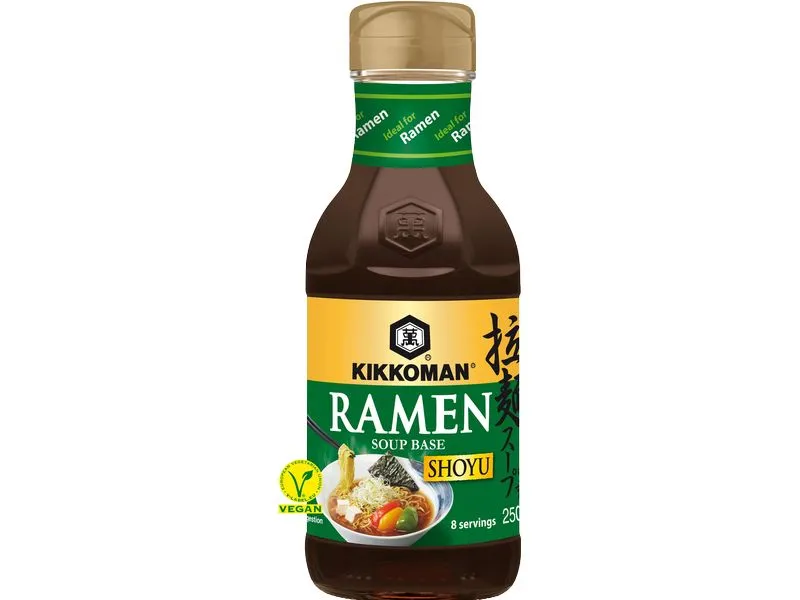 Kikkoman Ramen Suppenbasis 250 ml Kikkoman Ramen Suppenbasis 250 ml