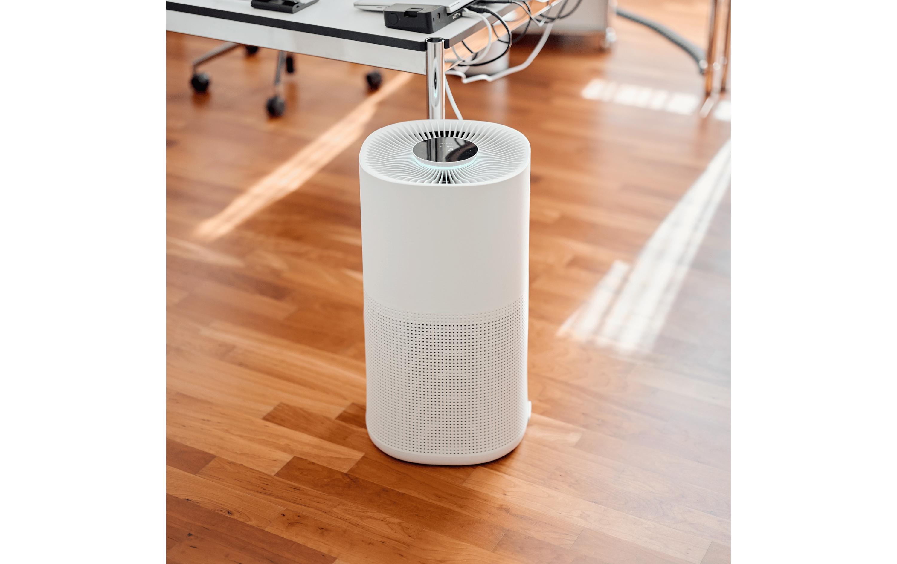 Ecofort Luftreiniger ecoQ CleanAir 600+ 130 m²