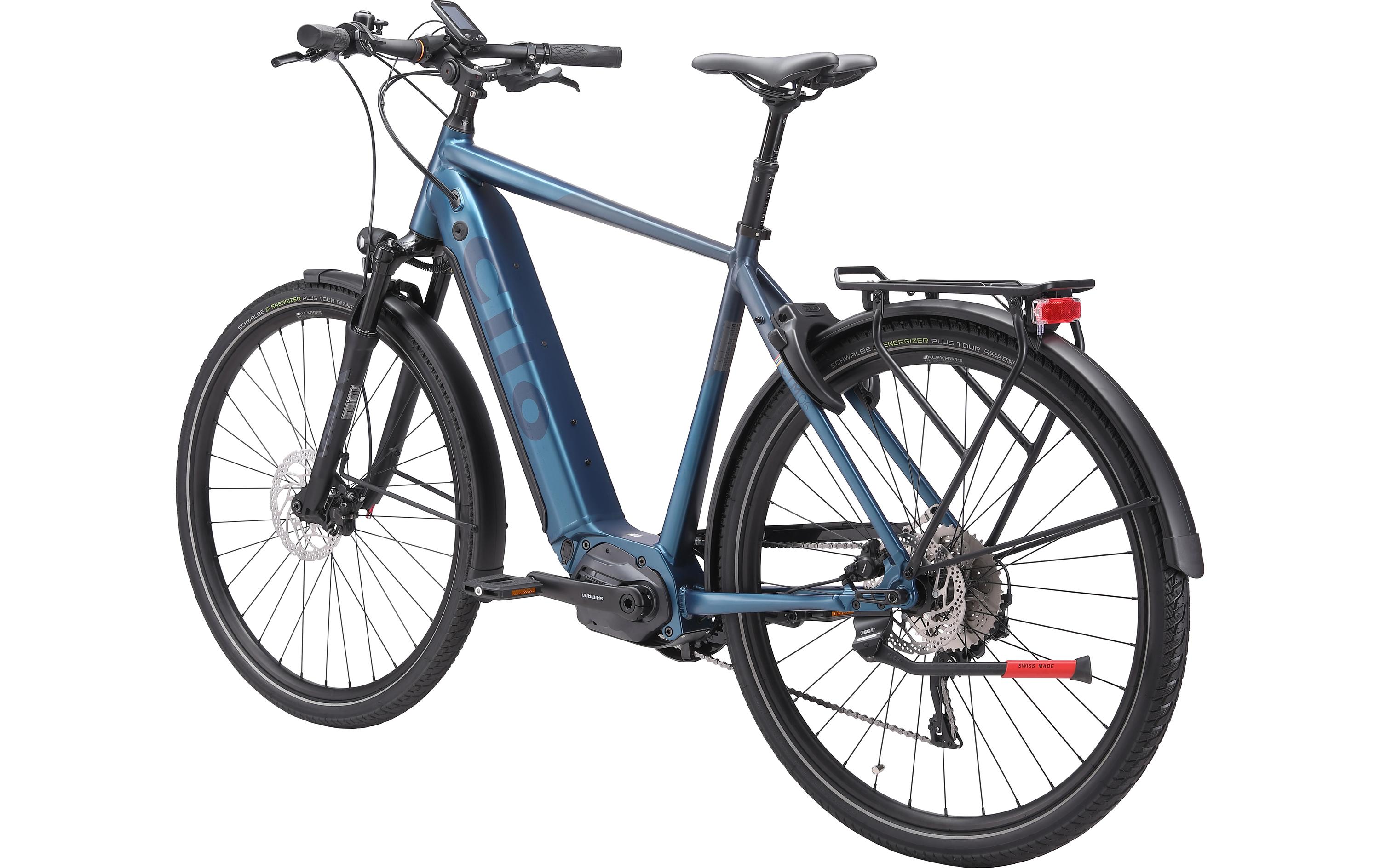 Cilo Aglotour CTM°06+, Deep Sea Blue, 52 cm