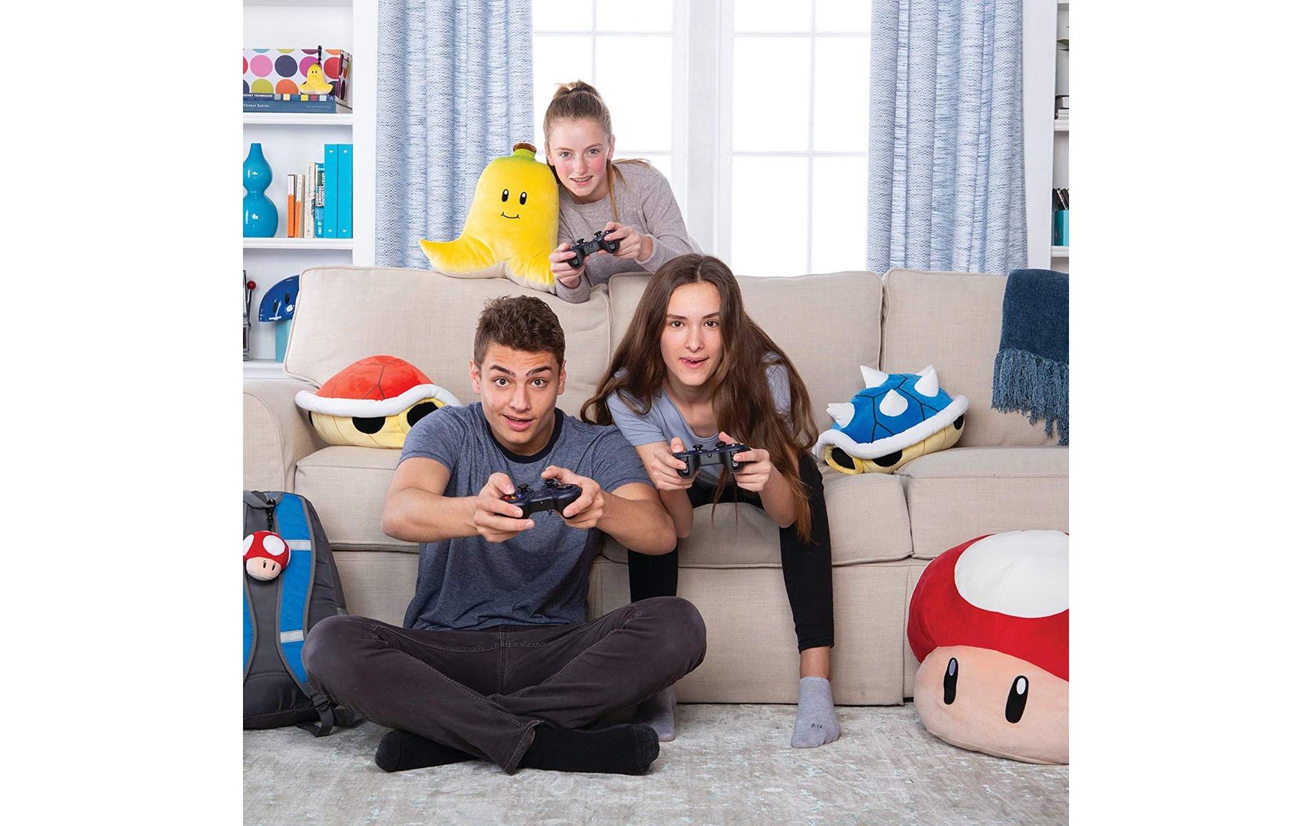 Tomy Plüsch Super Mario Super Mushroom