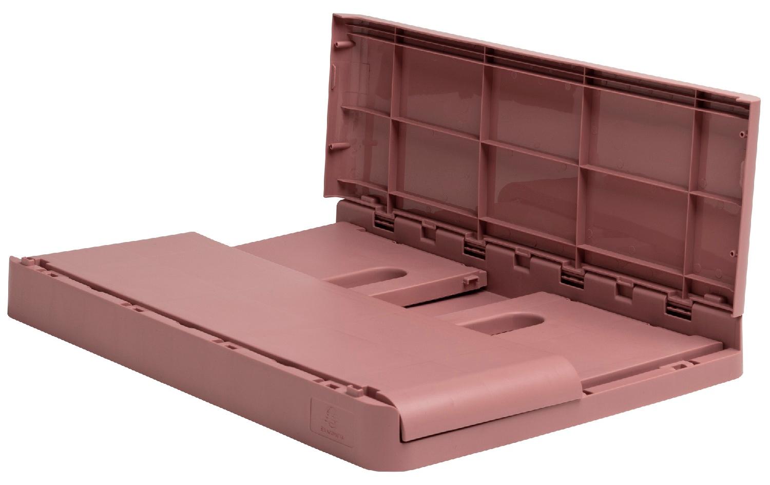 Exacompta Ablagekorb Smart Case MAXI Skandi Altrosa